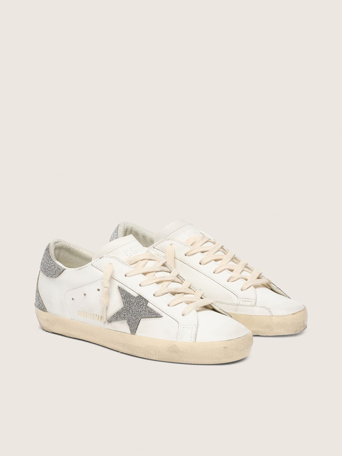 Women’s Super-Star Silver Swarovski Crystal Star — фото 1