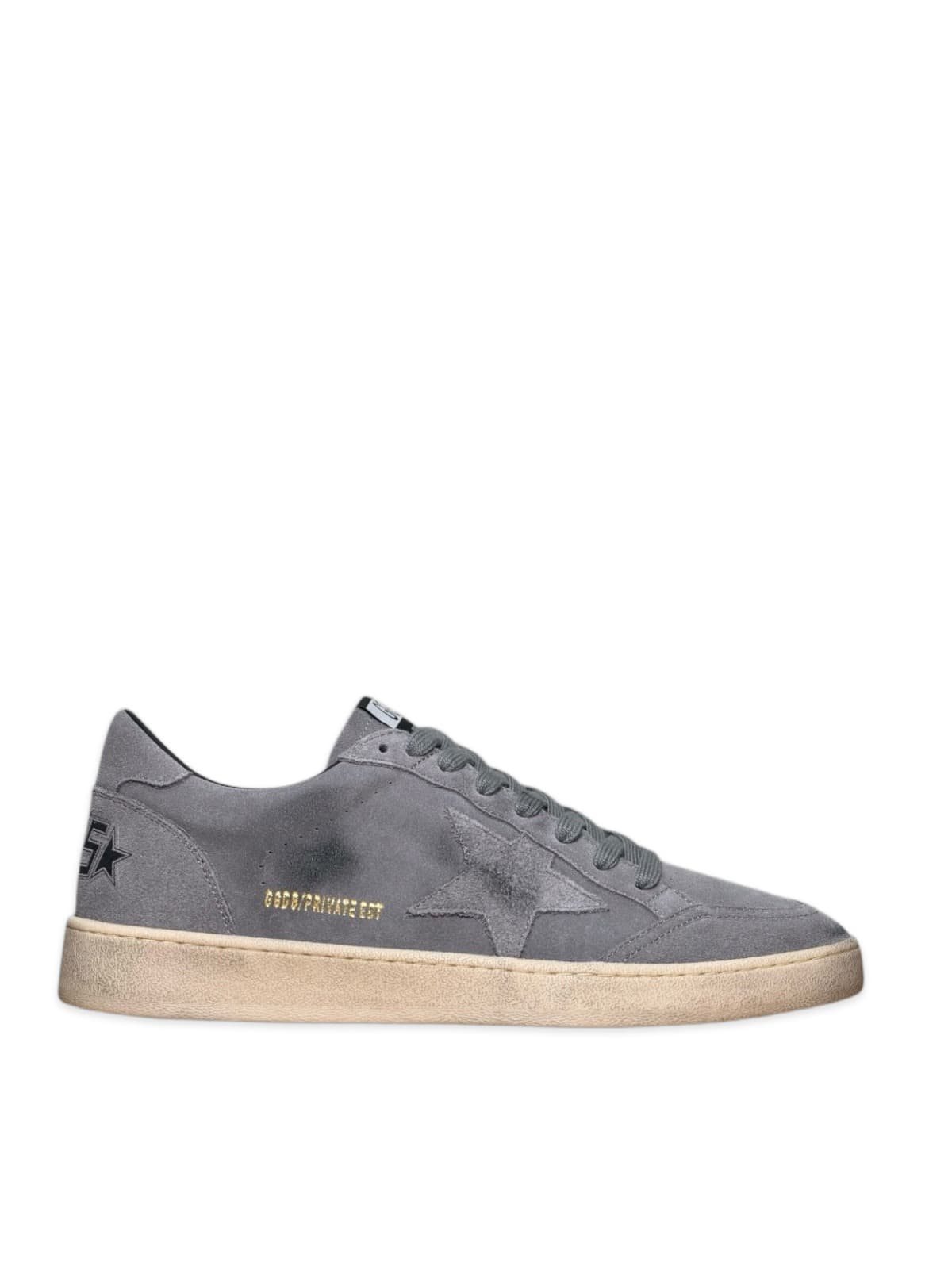 Men’s Ball Star Light Grey