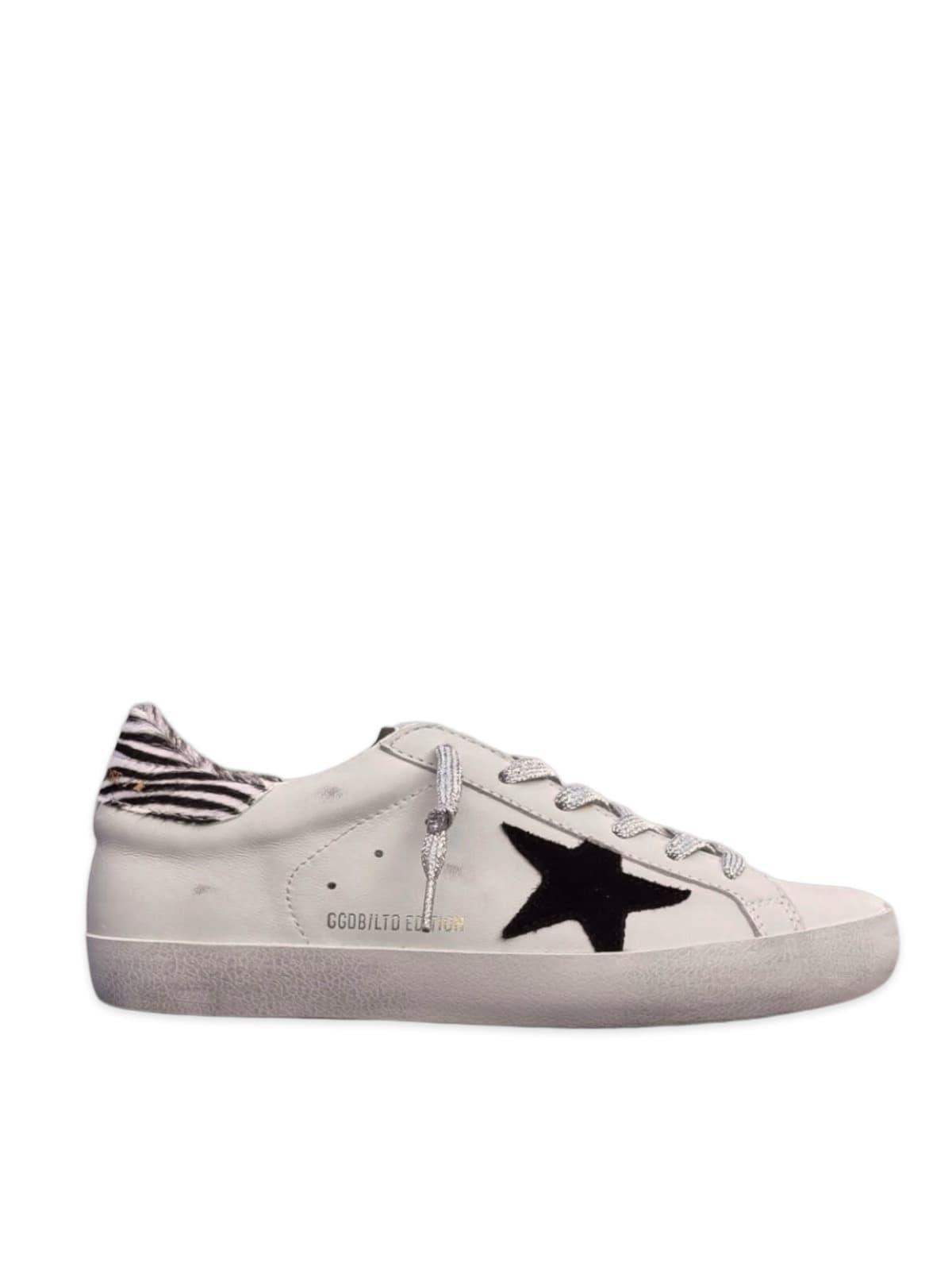 Women’s Super-Star Zebra