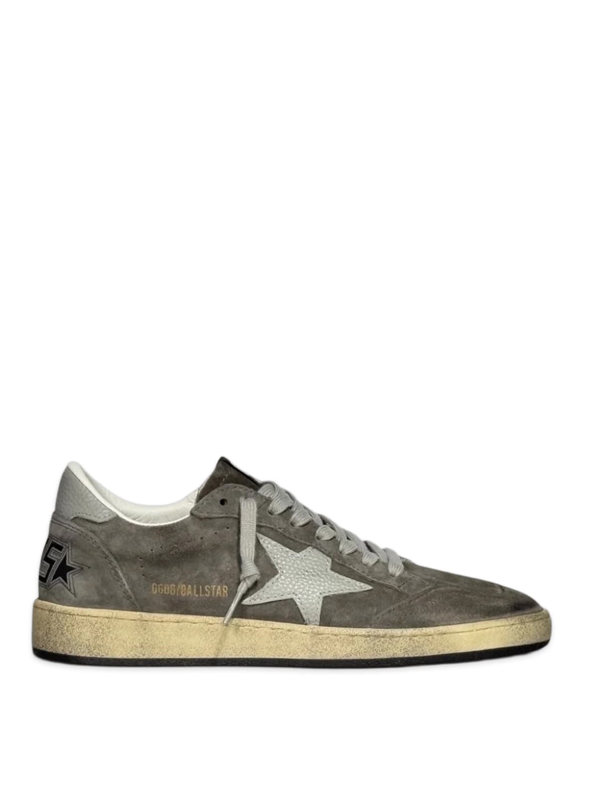 Men’s Ball Star Grey Cream