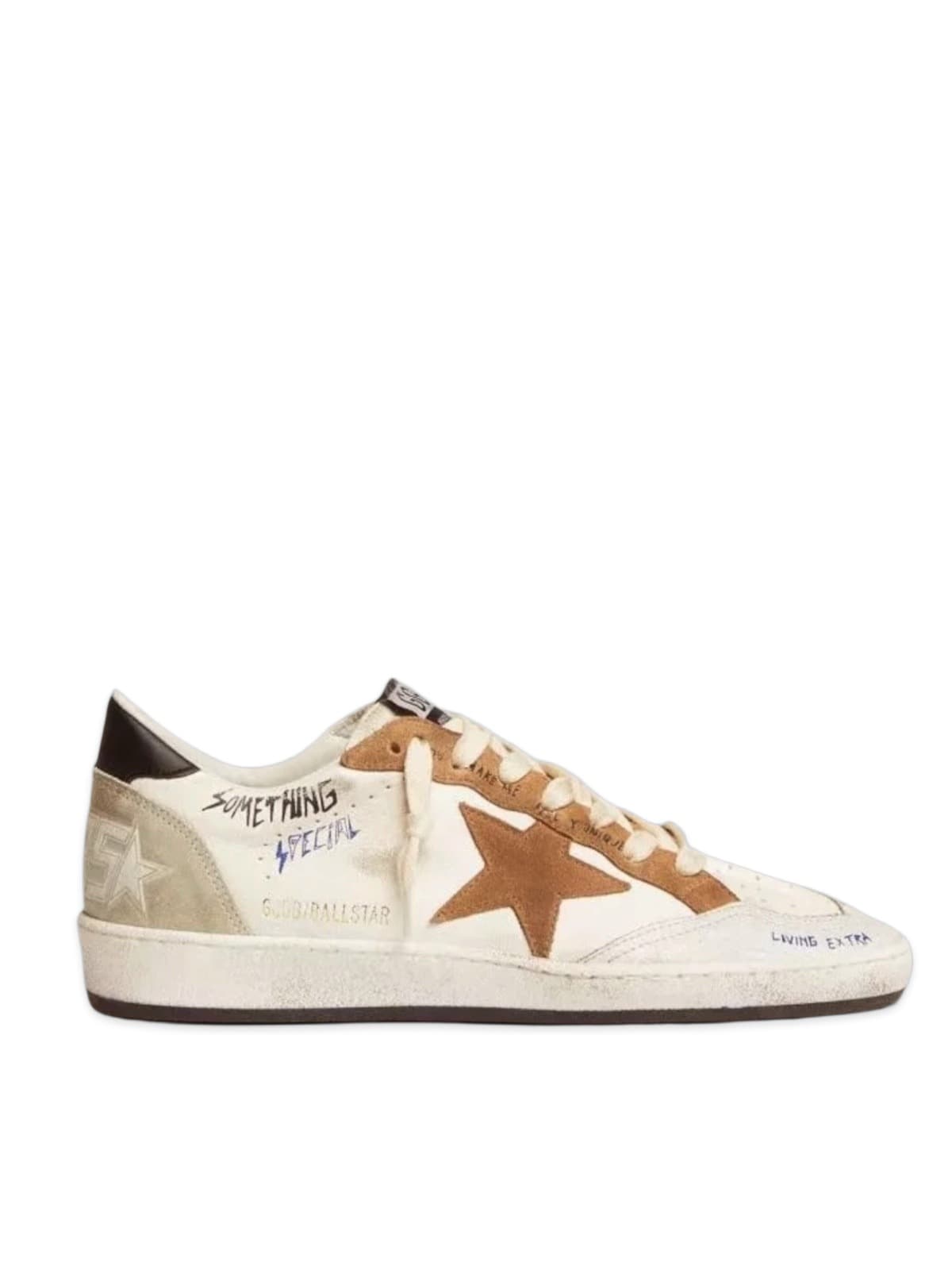 Men’s Ball Star Something Specia with Brown Star and Black Heel Tab