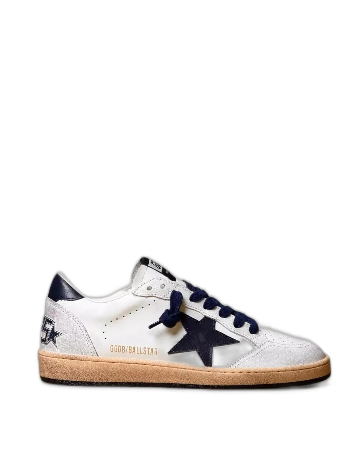 Women’s Ball Star White Navy