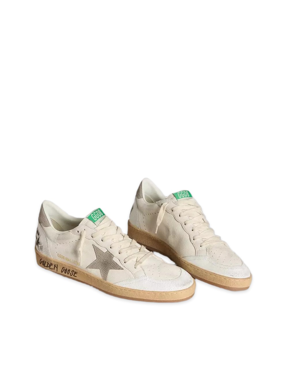 Women’s Ball Star in nappa leather with gray nubuck star and heel tab 4 Women’s Ball Star in nappa leather with gray nubuck star and heel tab — изображение 4