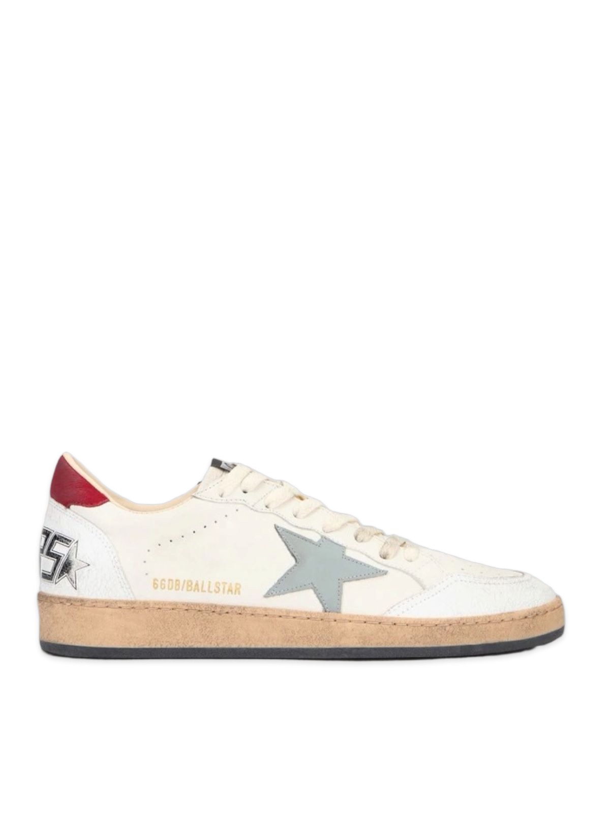 Women’s Ball Star In Leather And Suede 1 Women’s Ball Star In Leather And Suede