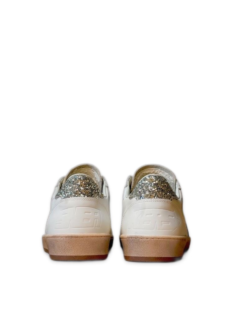 Women’s Ball Star with leopard-print pony skin star and silver glitter heel tab 2 Women’s Ball Star with leopard-print pony skin star and silver glitter heel tab — изображение 2