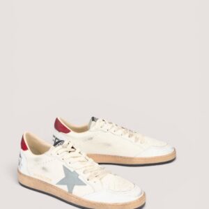 Women’s Ball Star In Leather And Suede