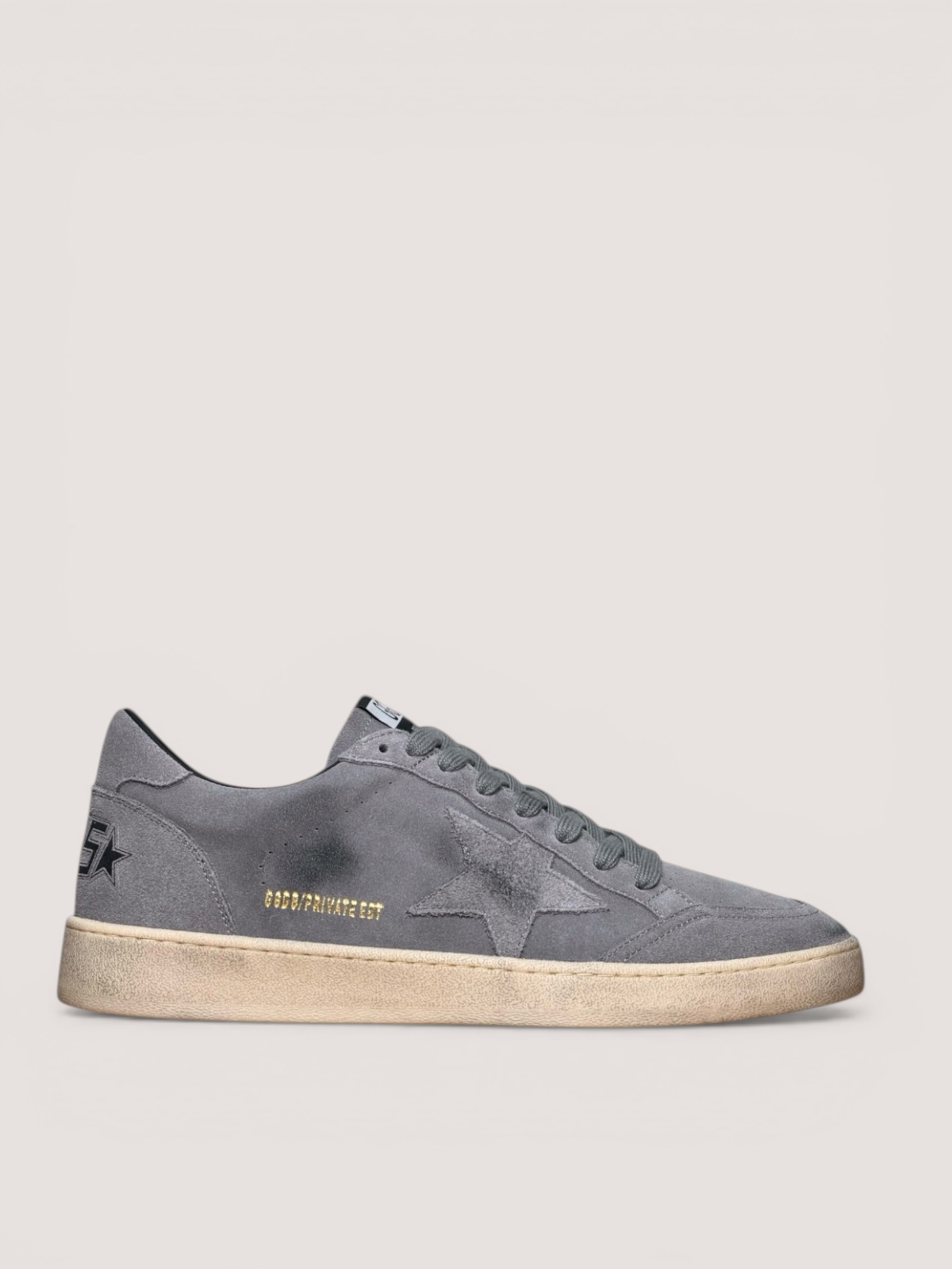 Men’s Ball Star Light Grey — изображение 2