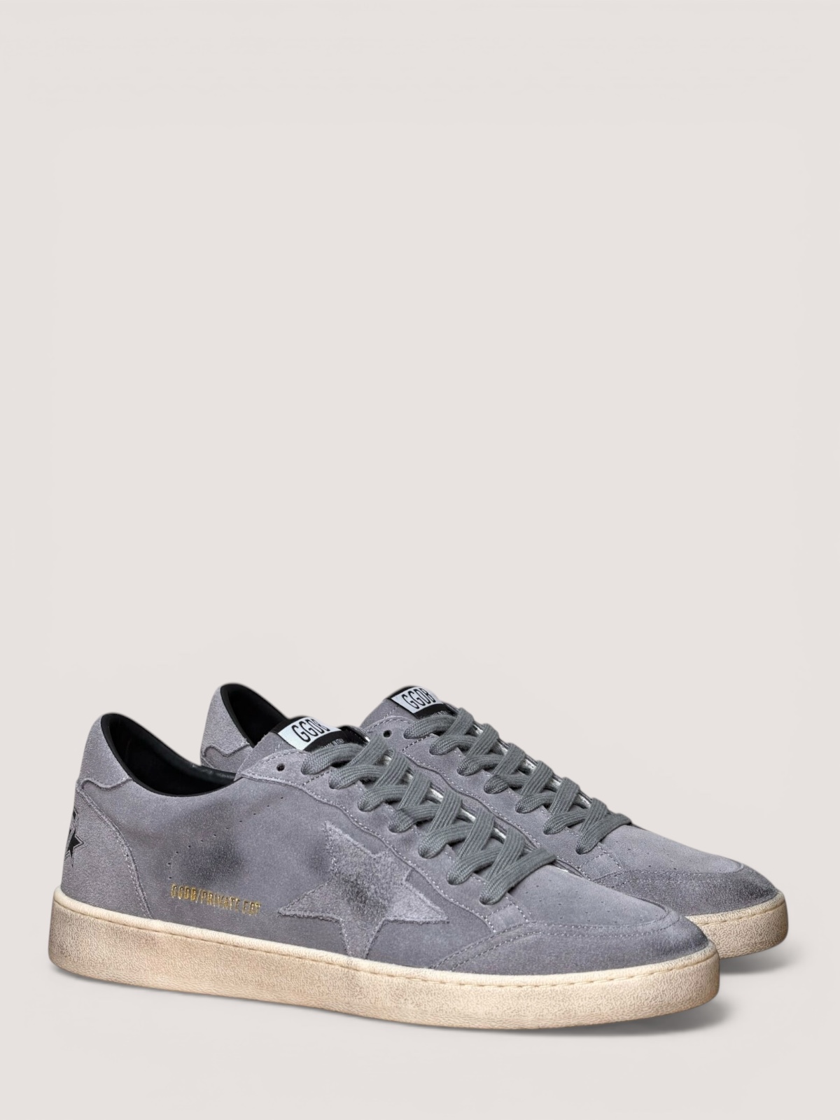 Men’s Ball Star Light Grey — изображение 3