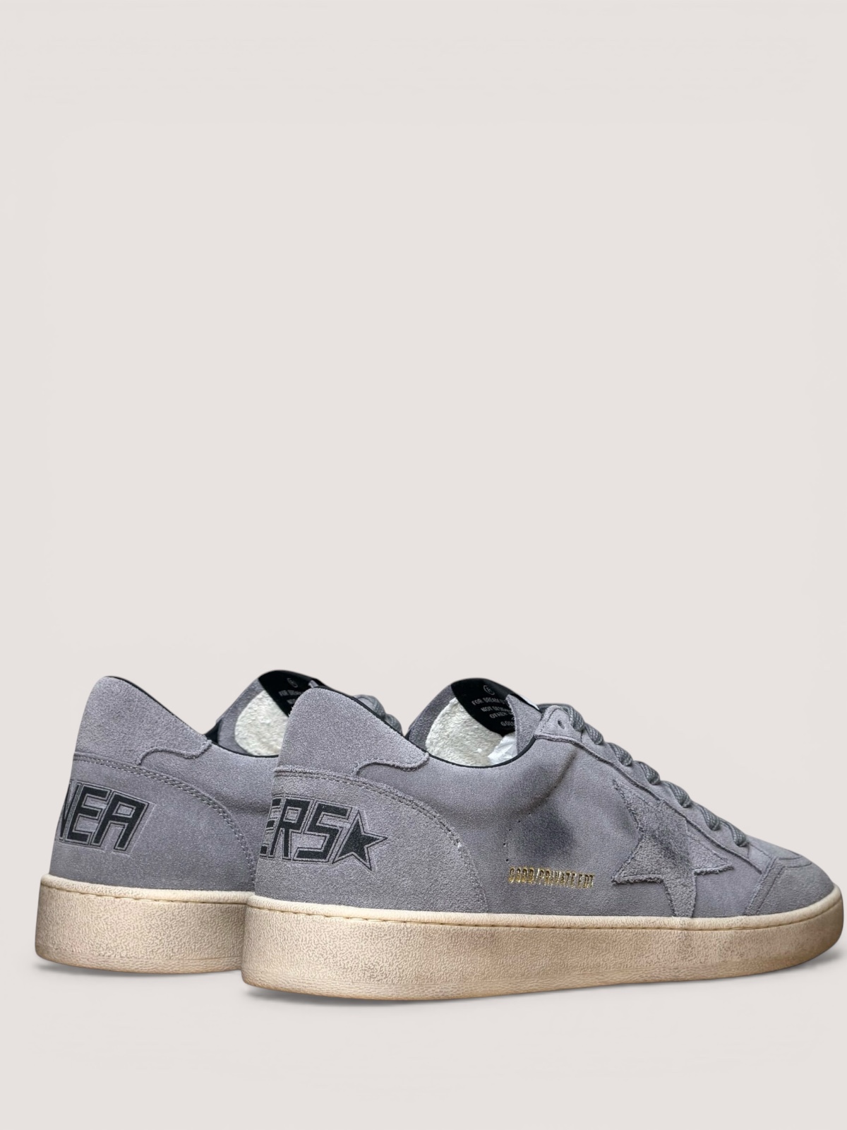 Men’s Ball Star Light Grey — изображение 4