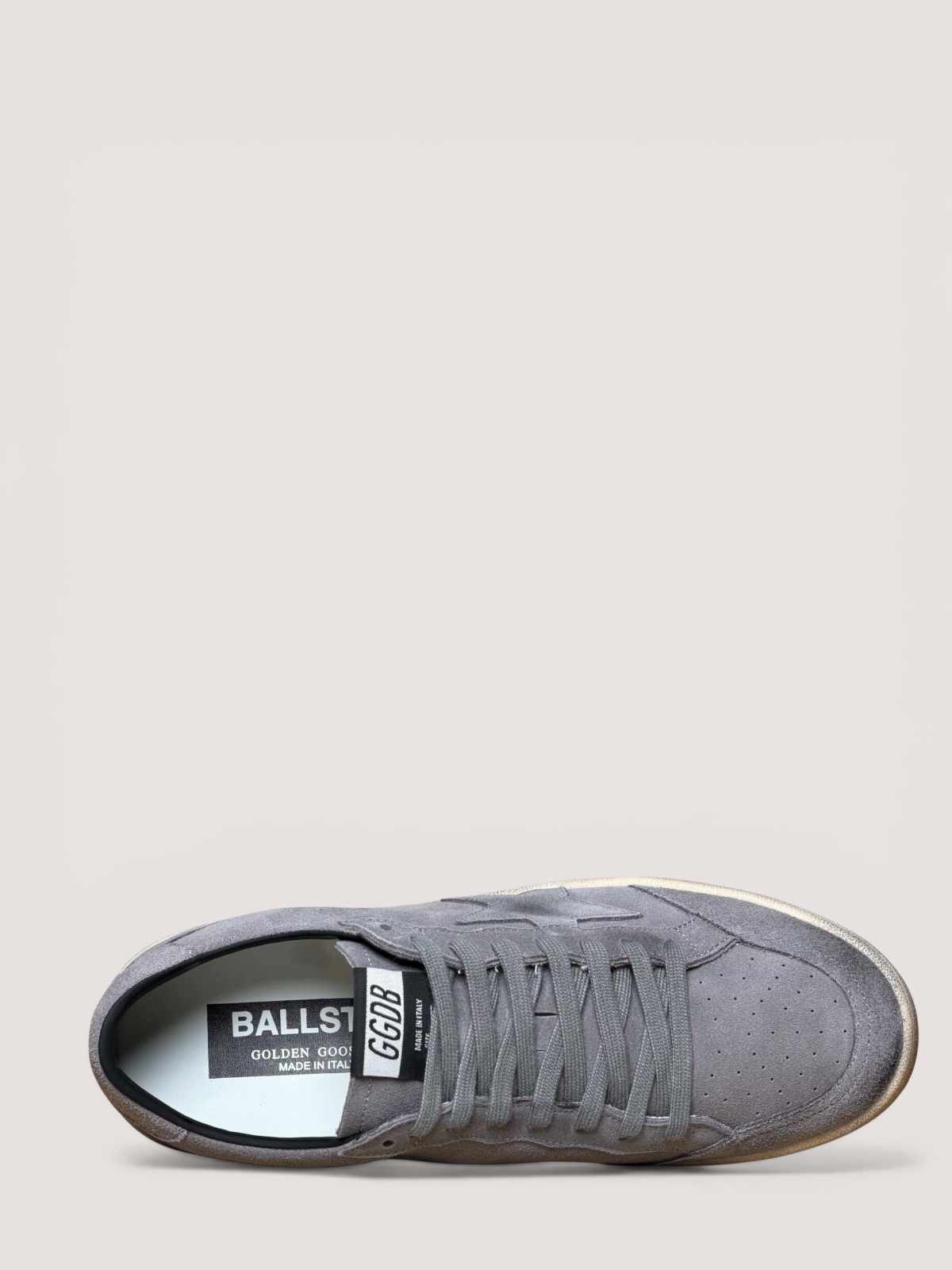 Men’s Ball Star Light Grey