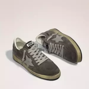 Men’s Ball Star Grey Cream