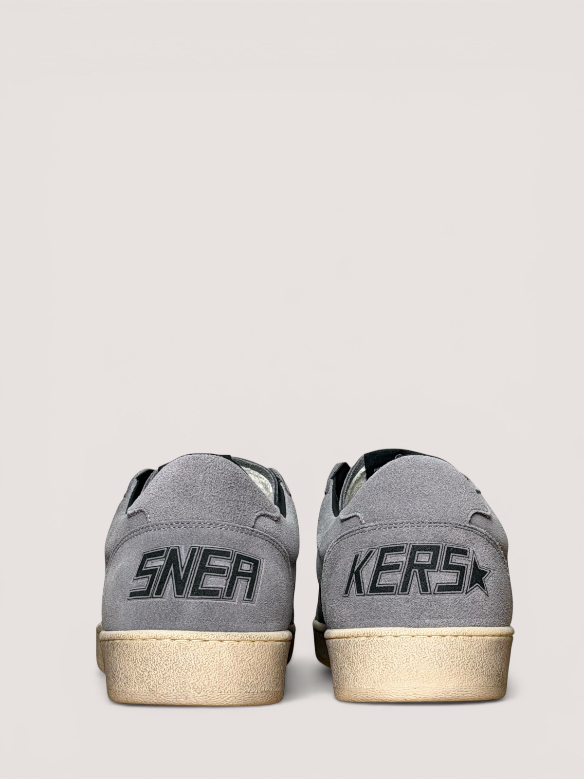 Men’s Ball Star Light Grey — изображение 5